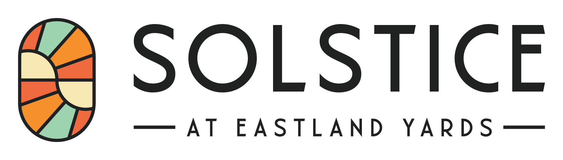 Solstice at Eastland Yards Solstice at Eastland Yards Logo